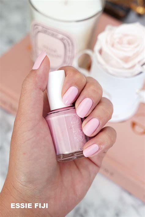 best pale pink nail polish for fair skin|cool toned pink nail polish.